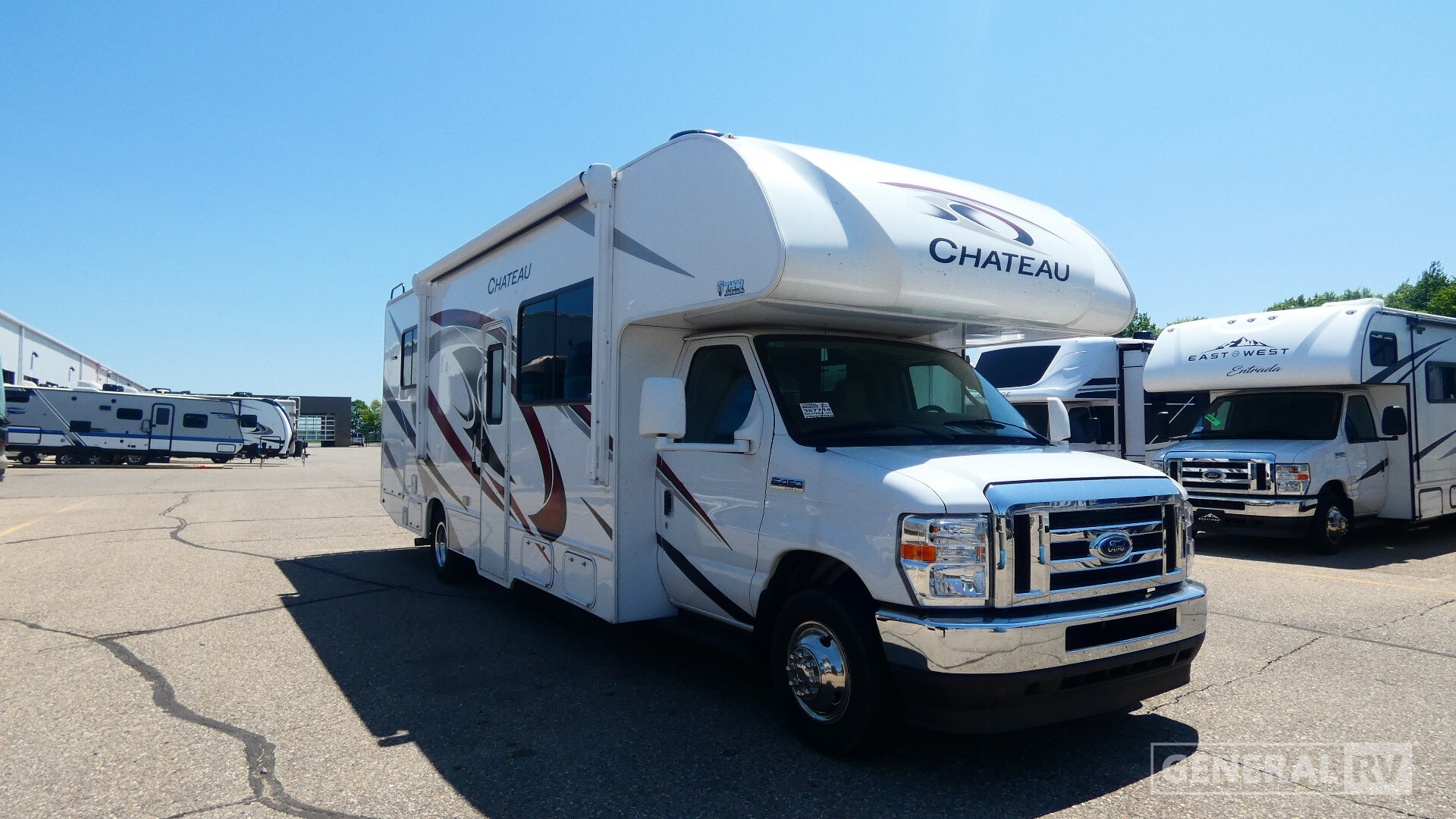 2023 Thor Motor Coach CHATEAU 28Z in clarkston MI