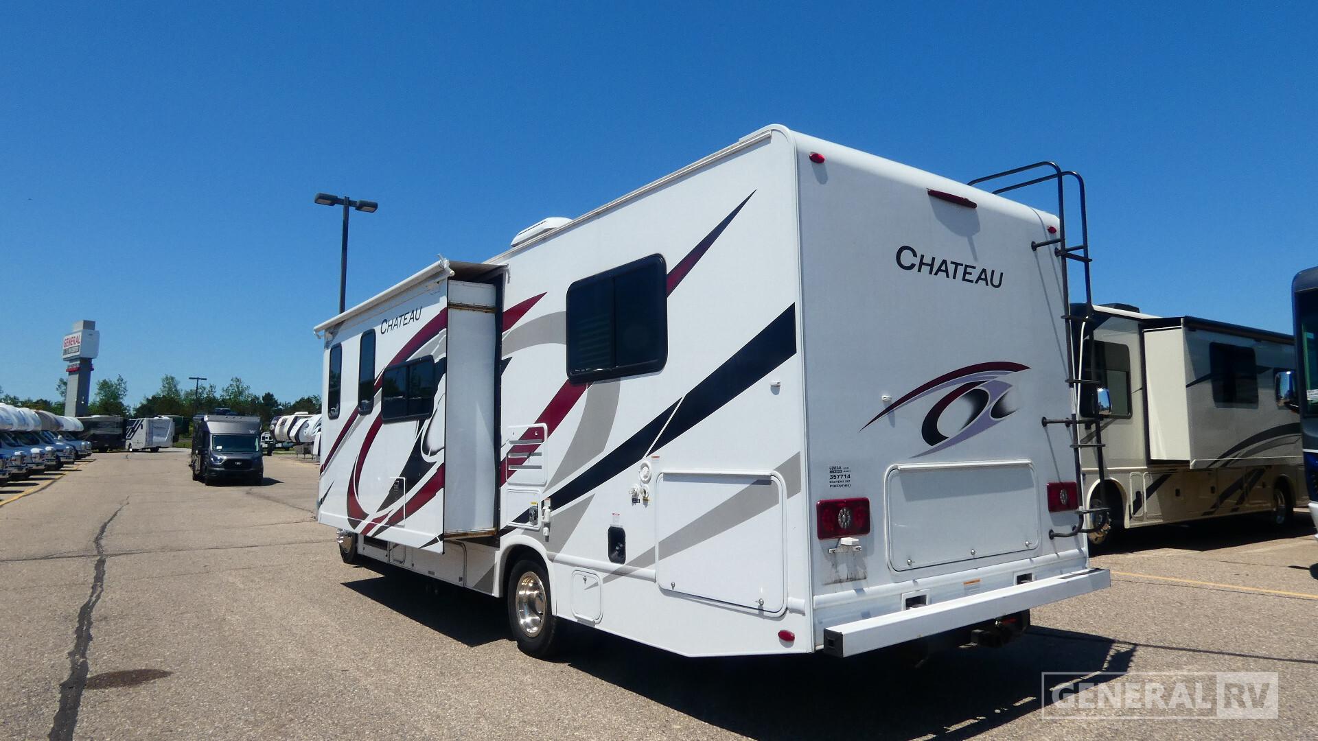 2023 Thor Motor Coach CHATEAU 28Z in clarkston MI