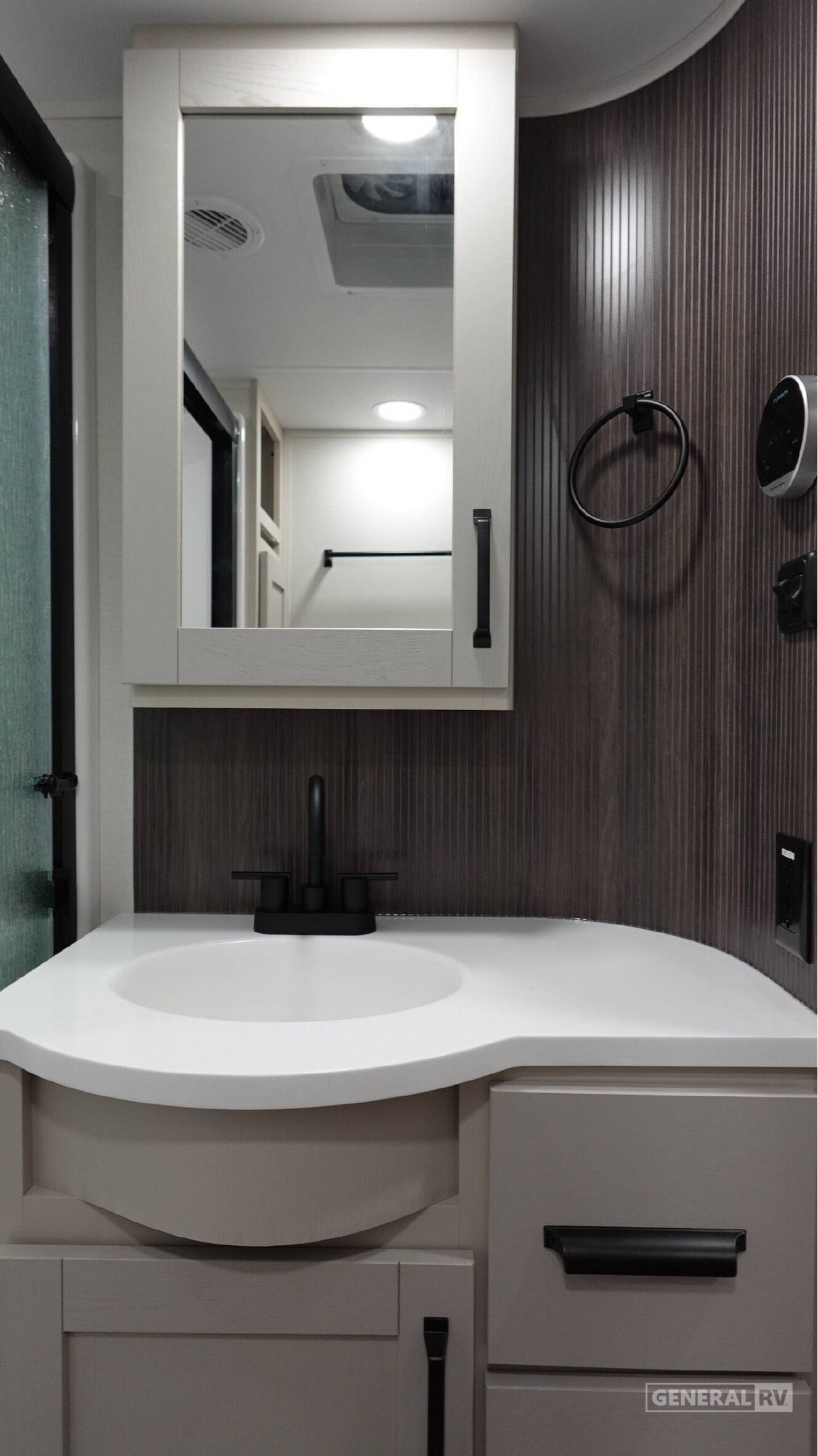 A photo of this 2026 Grand Design REFLECTION 367BHS