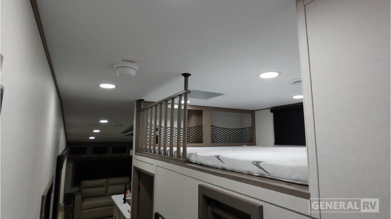 A photo of this 2026 Grand Design REFLECTION 367BHS