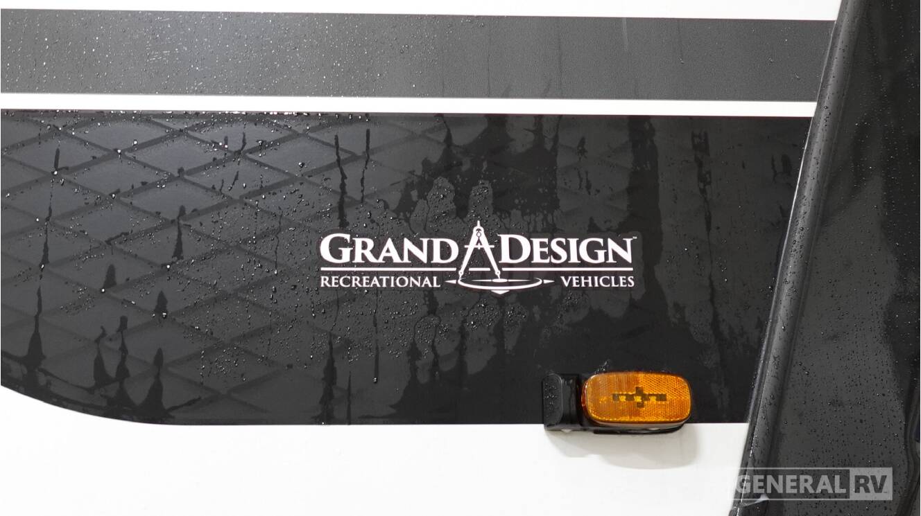 A photo of this 2026 Grand Design REFLECTION 367BHS