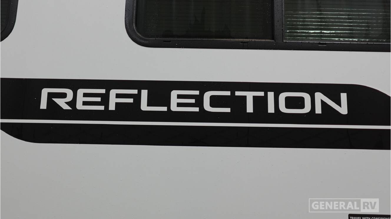 A photo of this 2026 Grand Design REFLECTION 367BHS