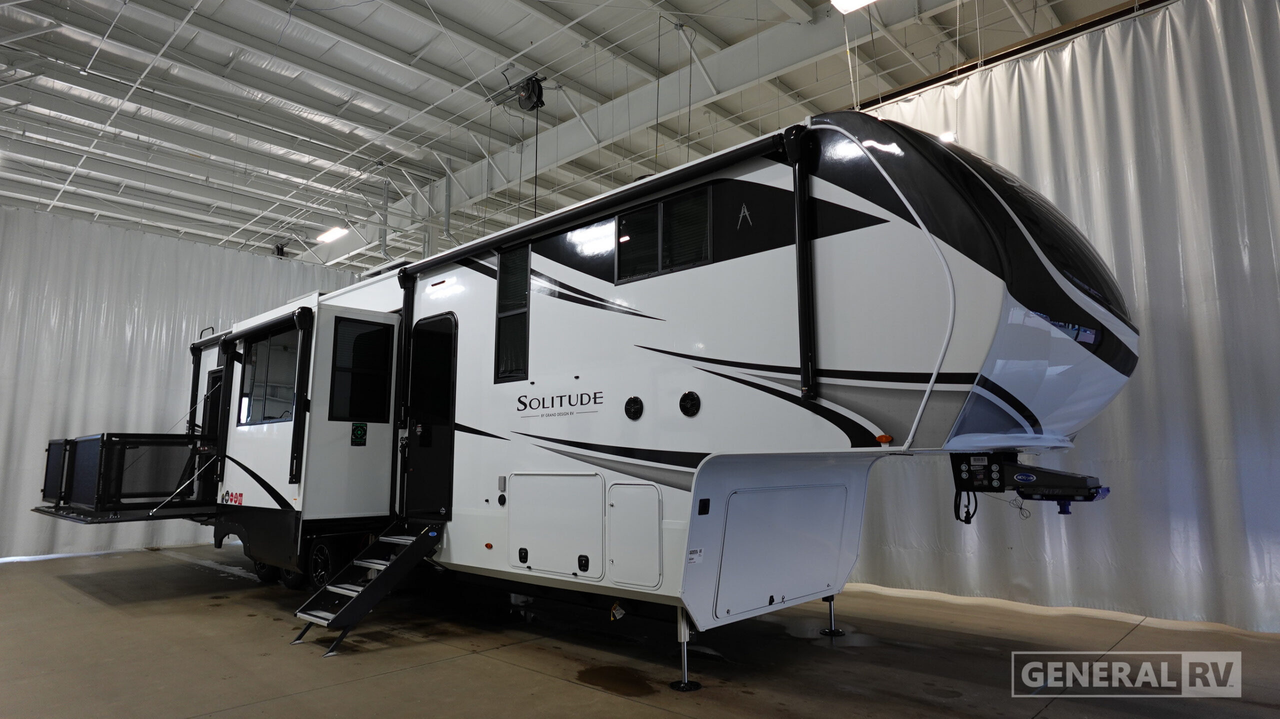 2026 Grand Design SOLITUDE 414LJMJ in orange park FL