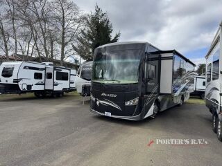 2017 THOR MOTOR COACH PALAZZO 33.2