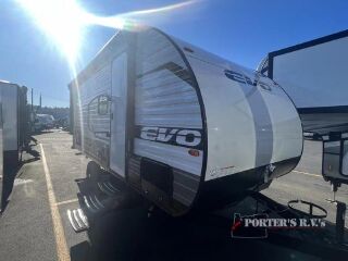 2023 FOREST RIVER EVO 178BHS