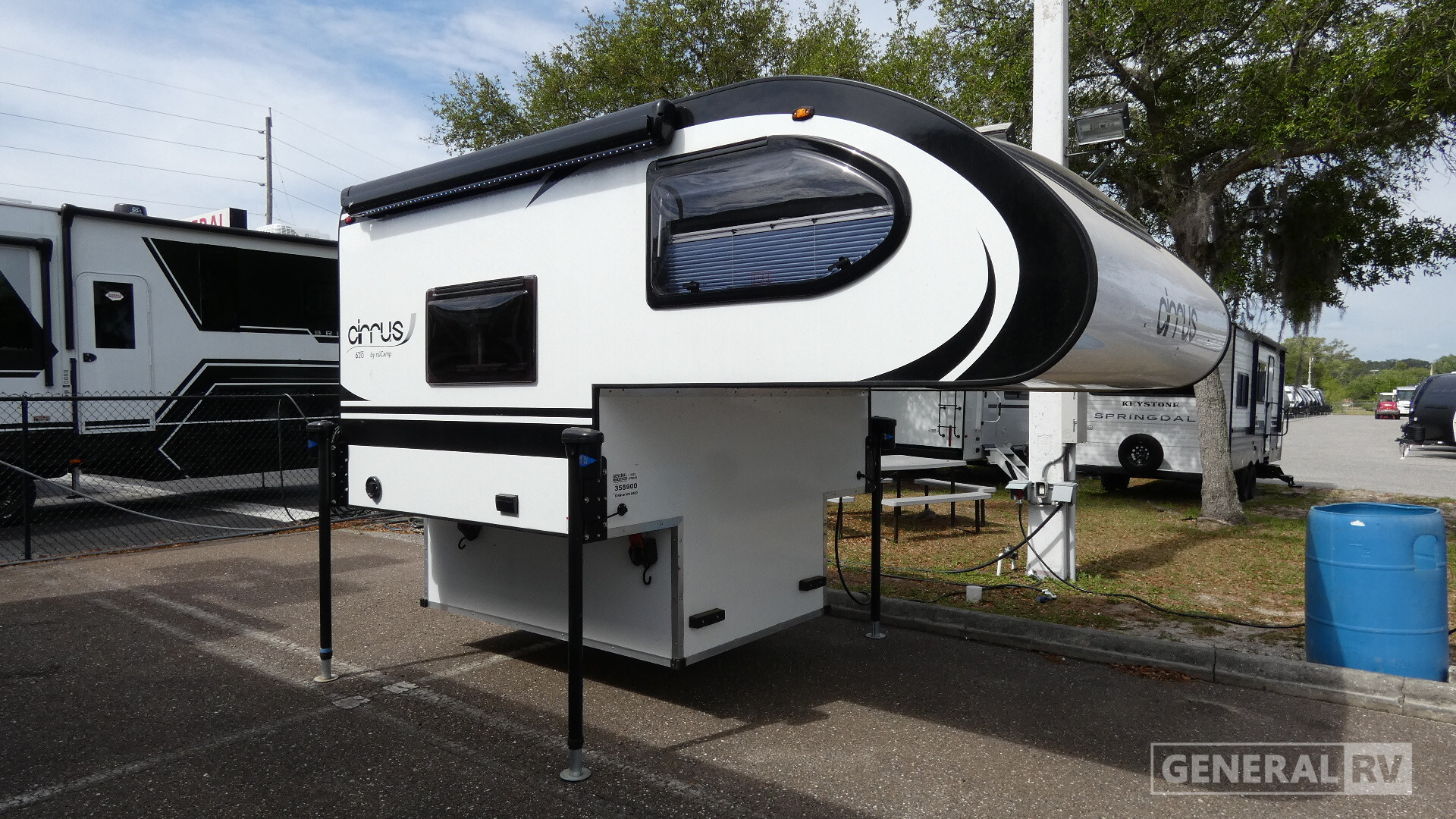 2023 Nucamp Rv CIRRUS 620 RV