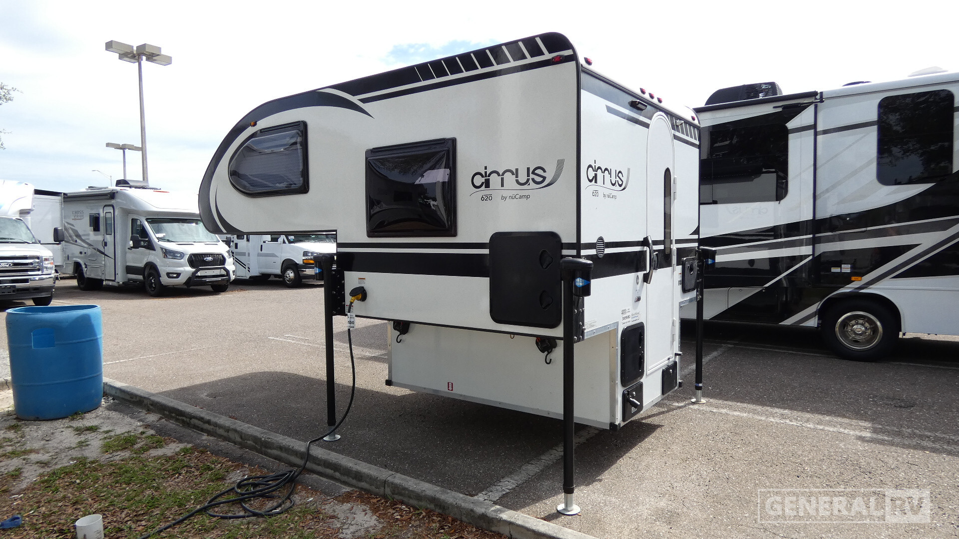 2023 Nucamp Rv CIRRUS 620 in orange park FL