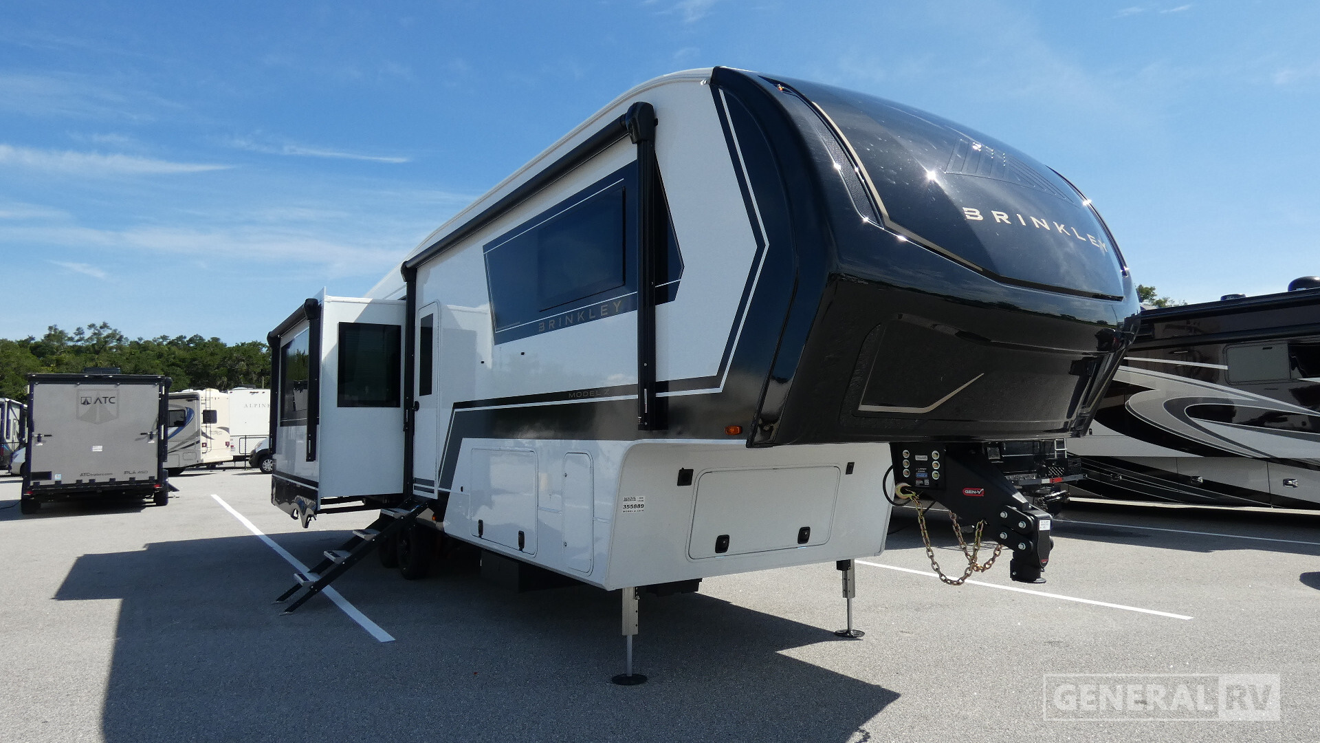 2027 Brinkley MODEL Z 3200 in ocala FL