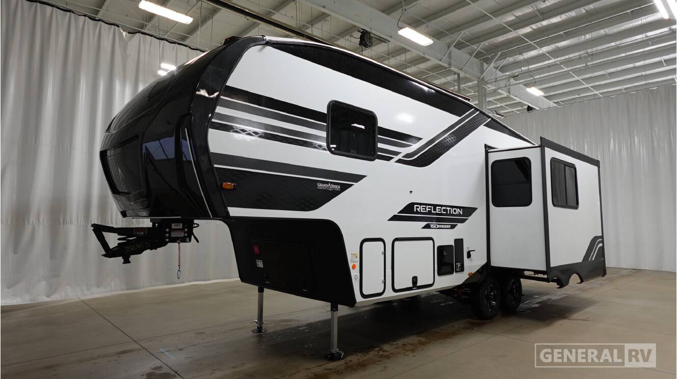 A photo of this 2027 Grand Design REFLECTION 150 SERIES 250ML