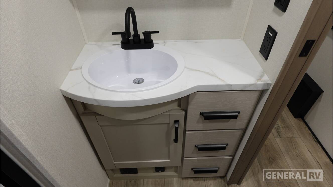 A photo of this 2027 Grand Design REFLECTION 150 SERIES 250ML