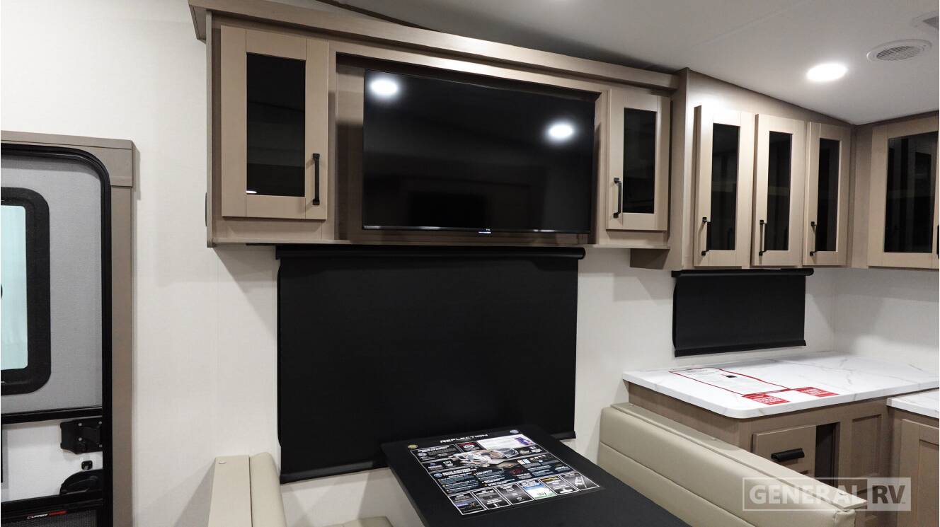 A photo of this 2027 Grand Design REFLECTION 150 SERIES 250ML