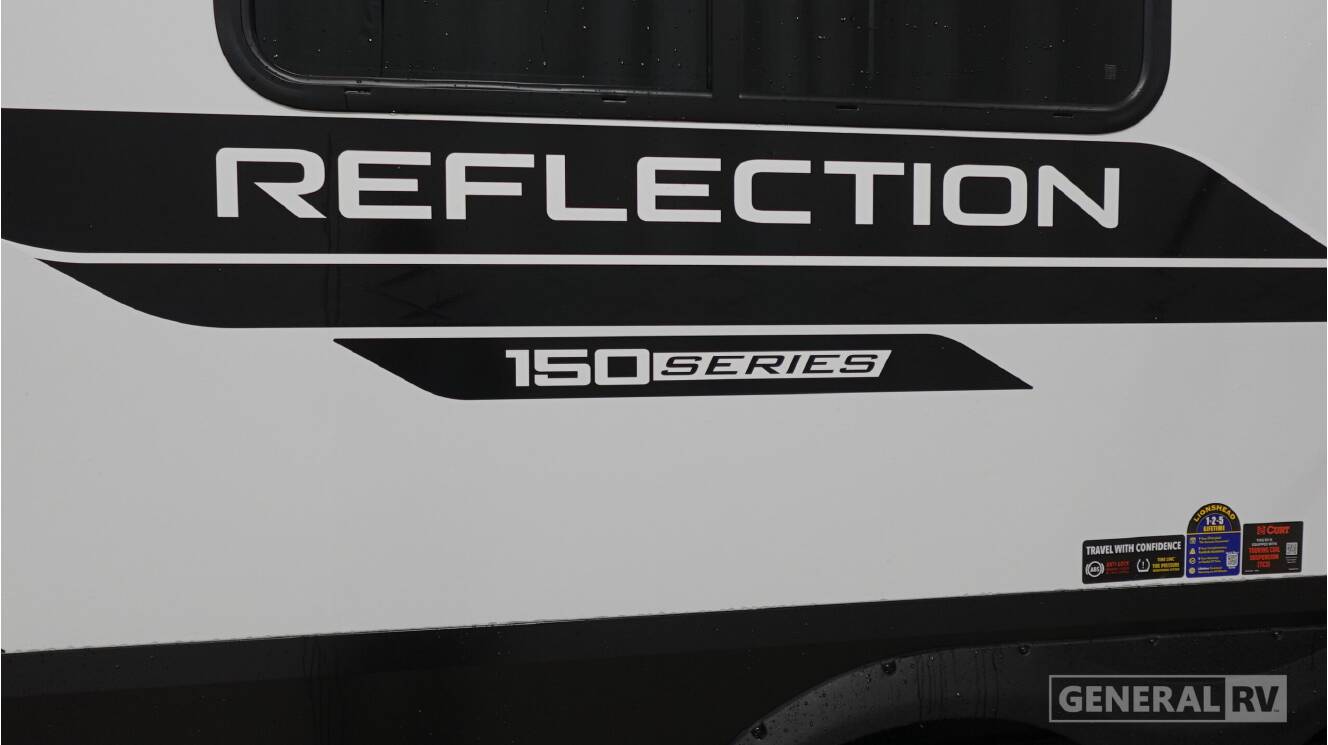 A photo of this 2027 Grand Design REFLECTION 150 SERIES 250ML