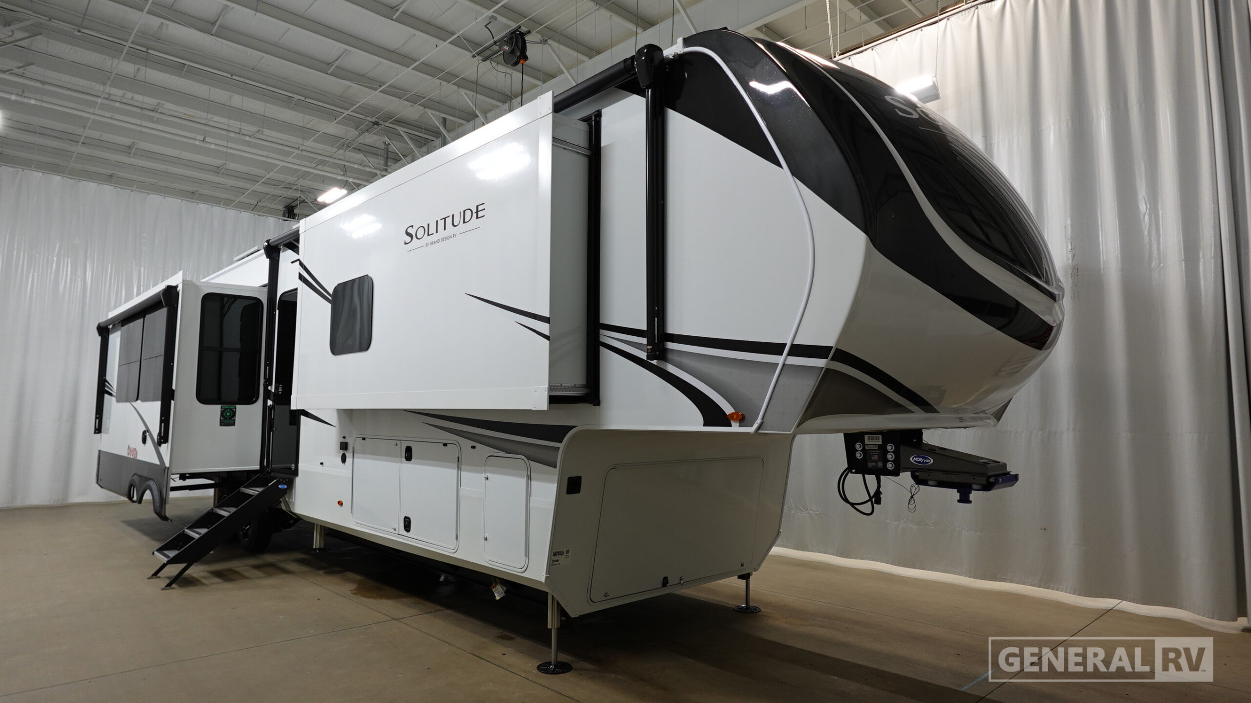 2026 Grand Design SOLITUDE 417KB in huntley IL