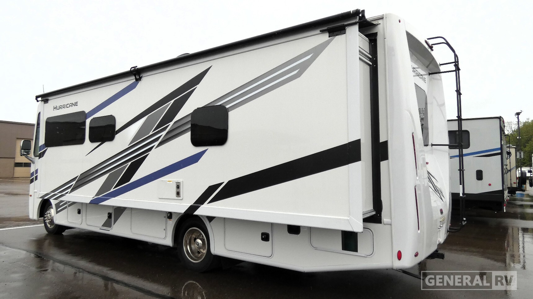 2025 Thor Motor Coach HURRICANE 29M in clarkston MI