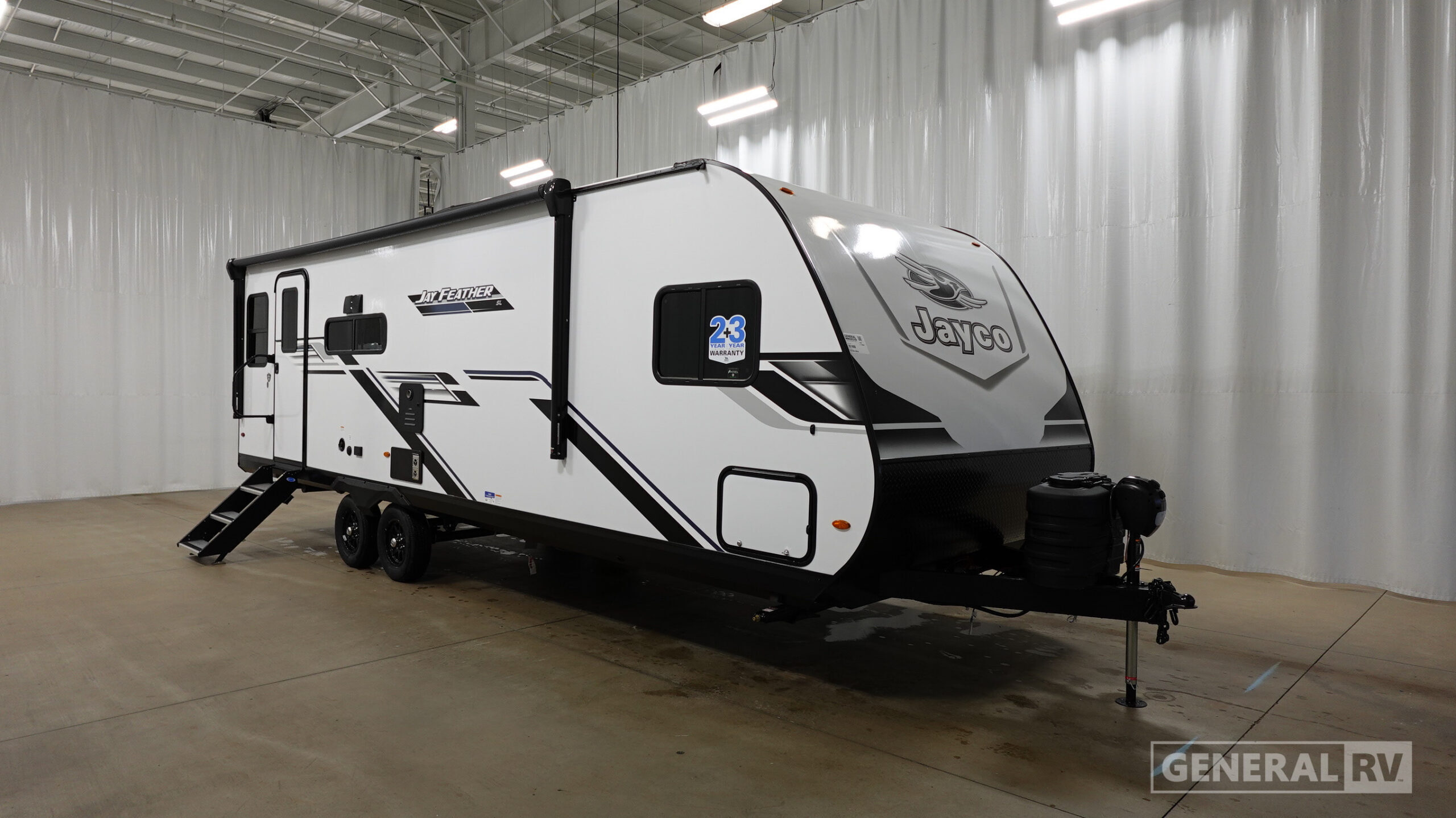 2026 Jayco FEATHER 25RLSL in mt clemens MI
