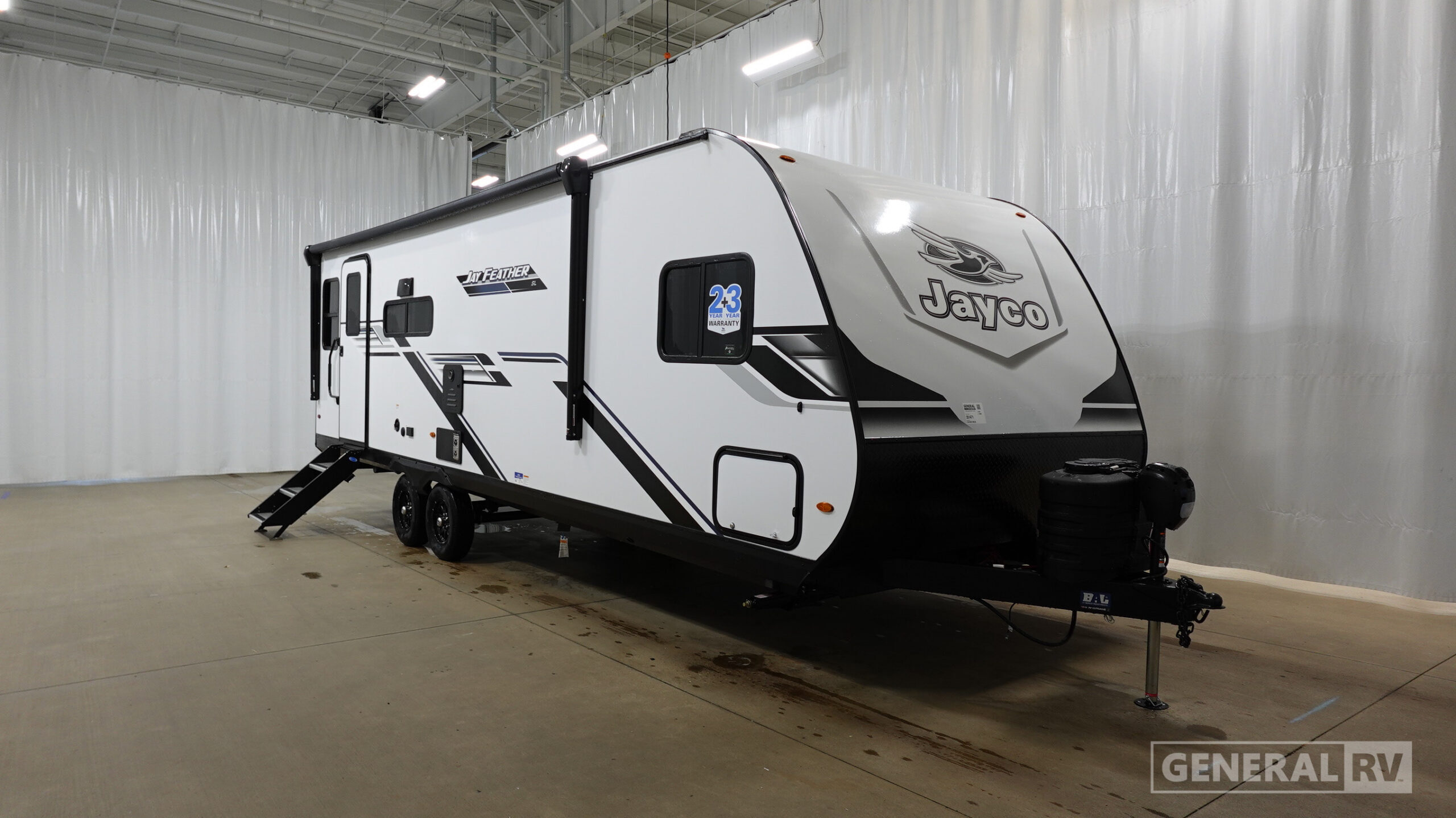 2026 Jayco FEATHER 25RLSL in brownstown MI
