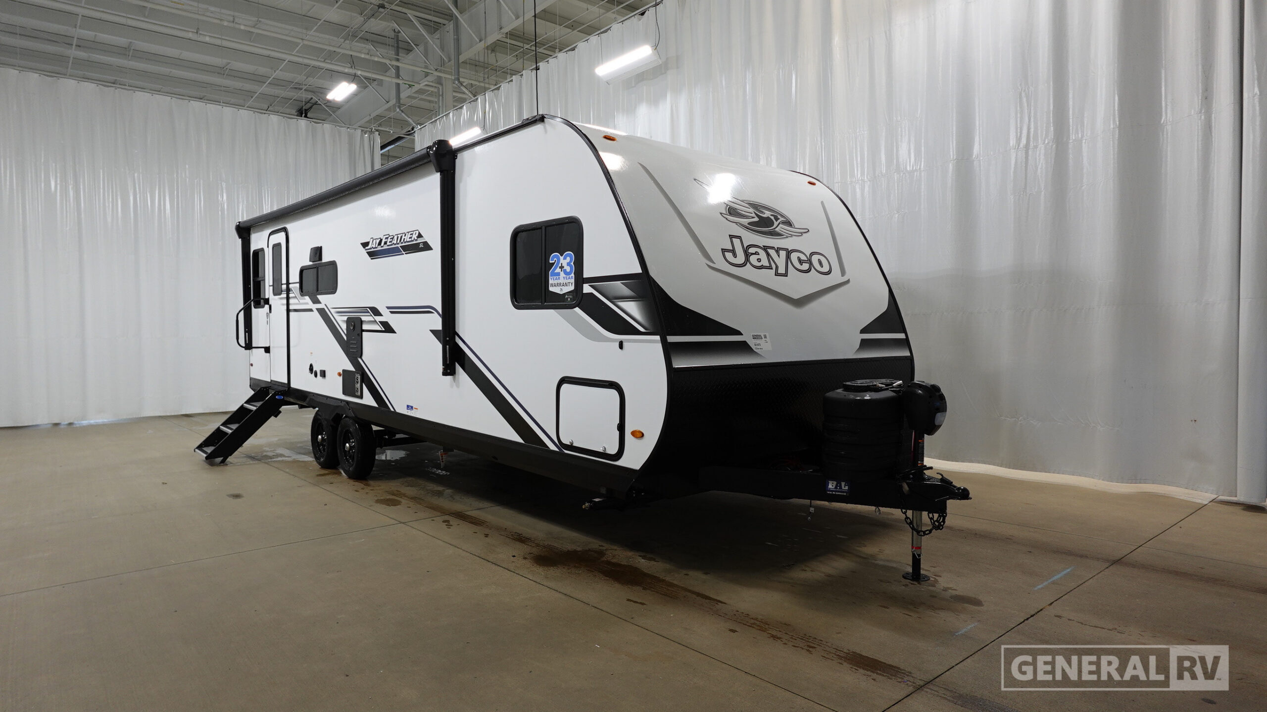 2026 Jayco FEATHER 25RLSL in brownstown MI