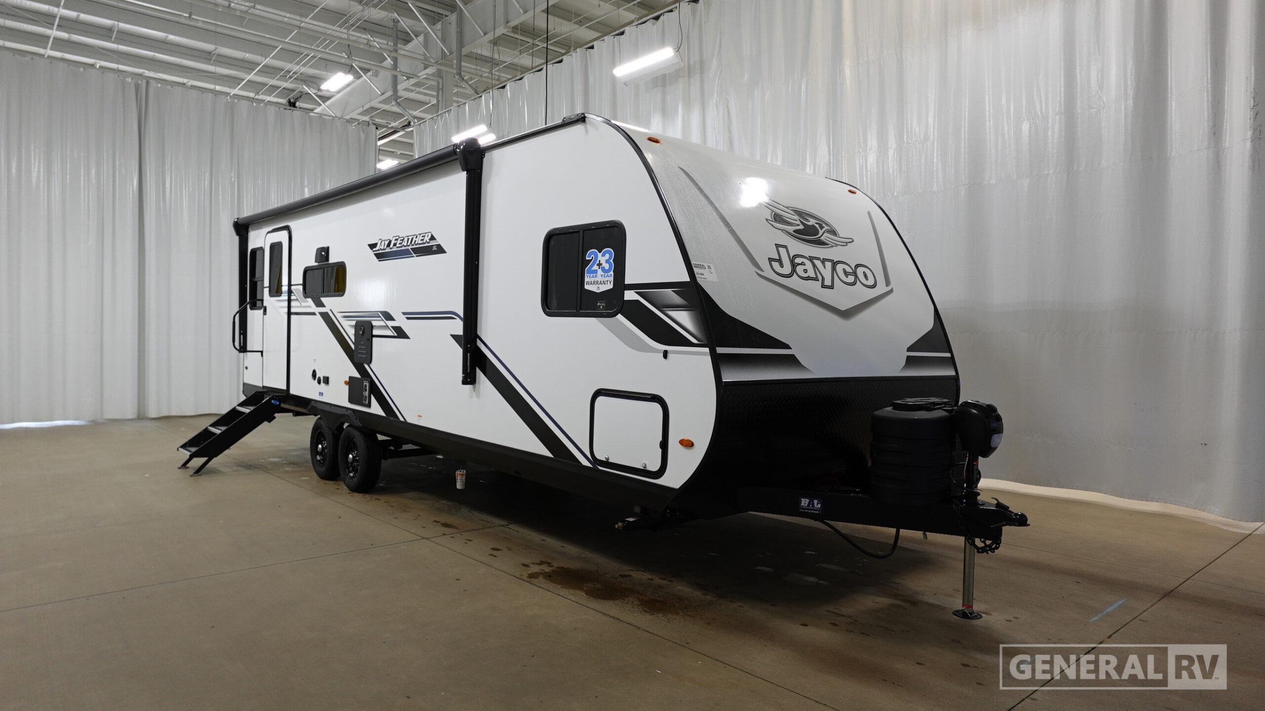 2026 Jayco Jay Feather SL 25RLSL in mt clemens MI