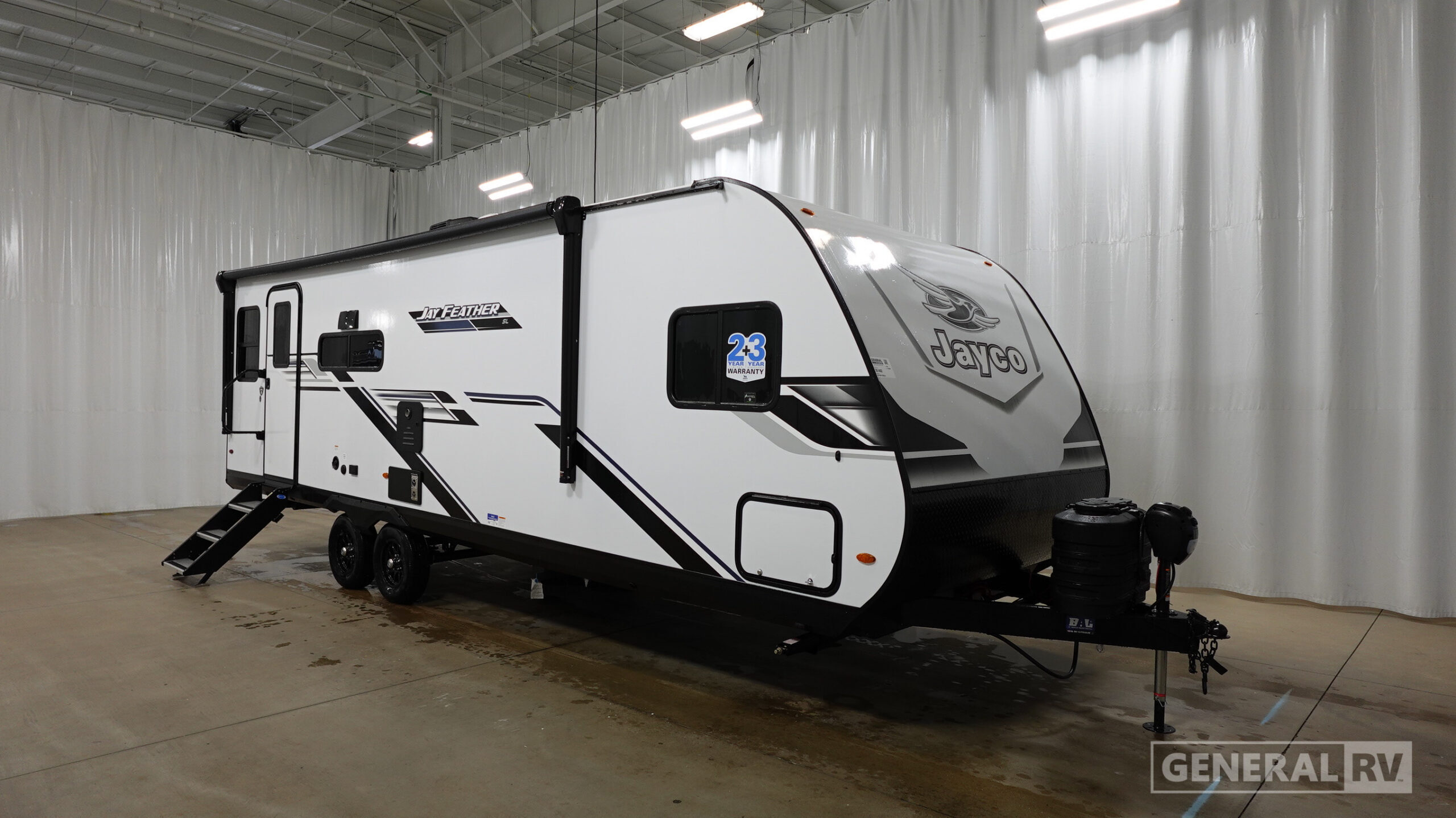 2026 Jayco FEATHER 25RLSL in wixom MI