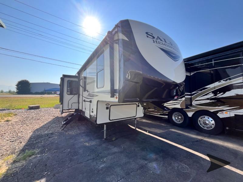 2021 Forest River Rv Salem Hemisphere 290RL in kalispell MT