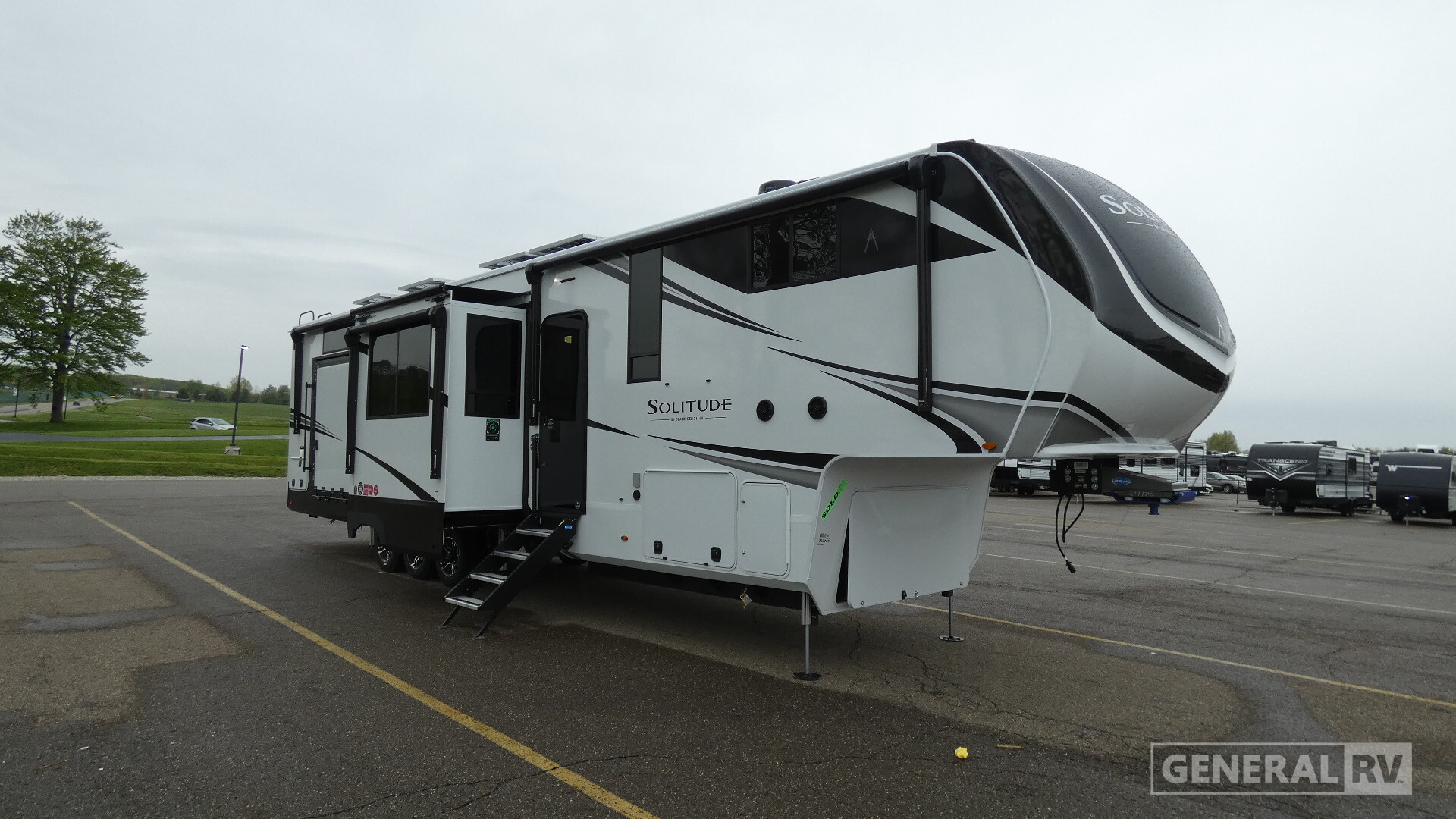 2026 Grand Design SOLITUDE 414LJMJ in north canton OH