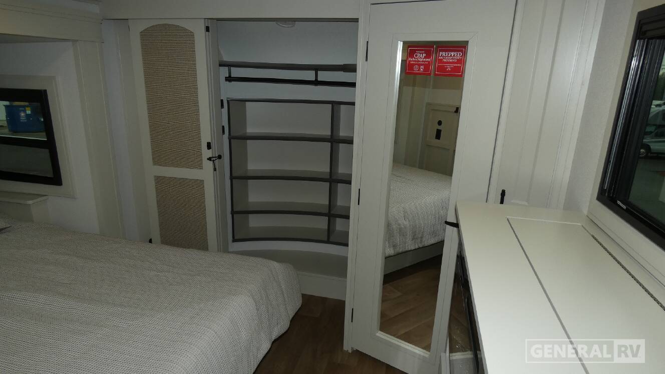 A photo of this 2026 Grand Design SOLITUDE 414LJMJ