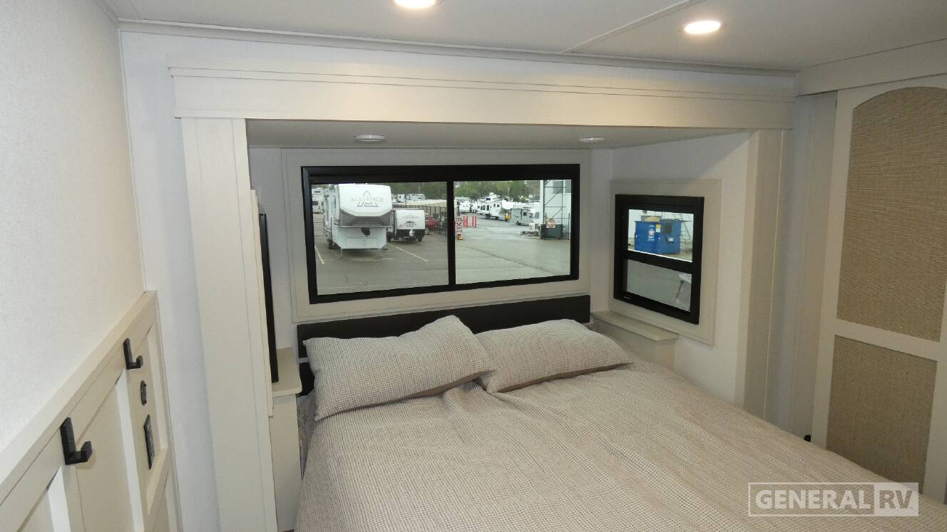 A photo of this 2026 Grand Design SOLITUDE 414LJMJ
