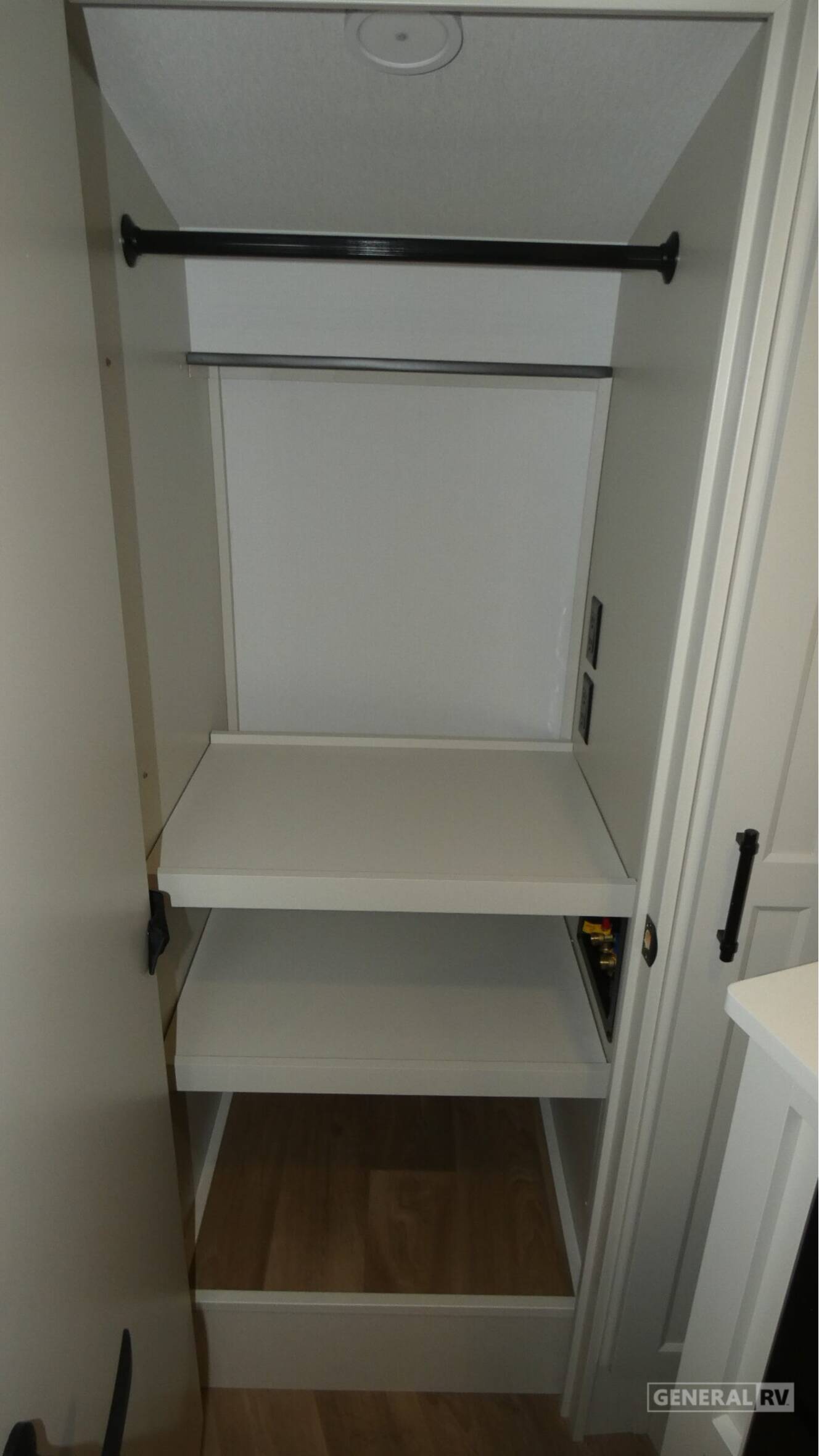 A photo of this 2026 Grand Design SOLITUDE 414LJMJ