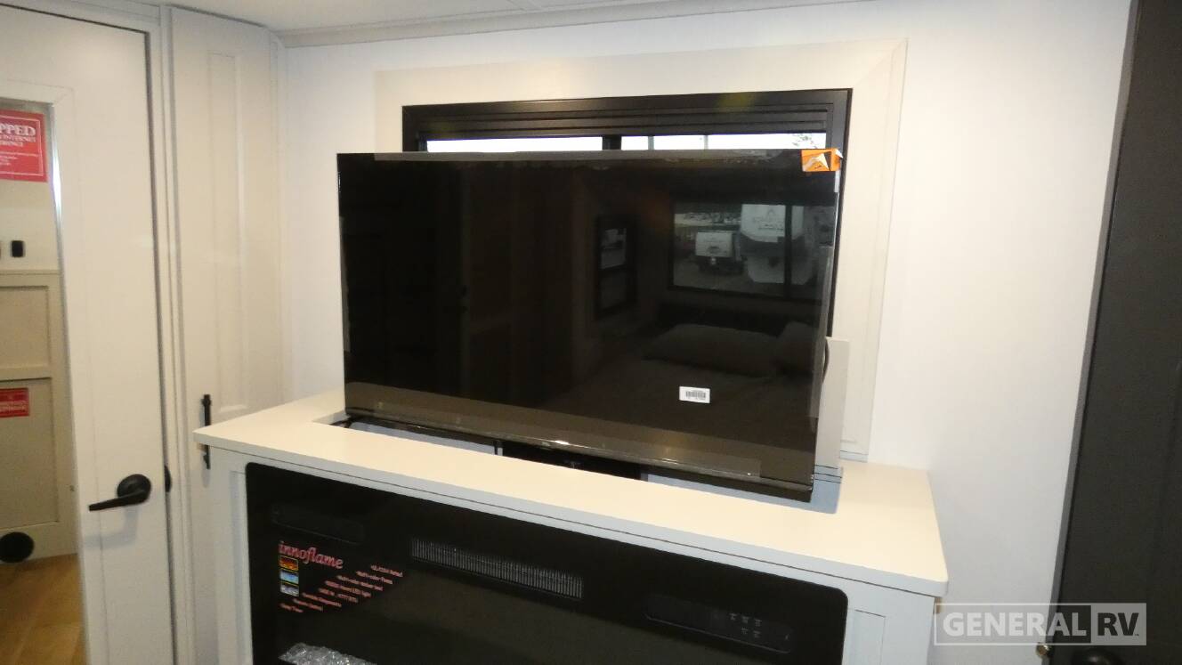 A photo of this 2026 Grand Design SOLITUDE 414LJMJ