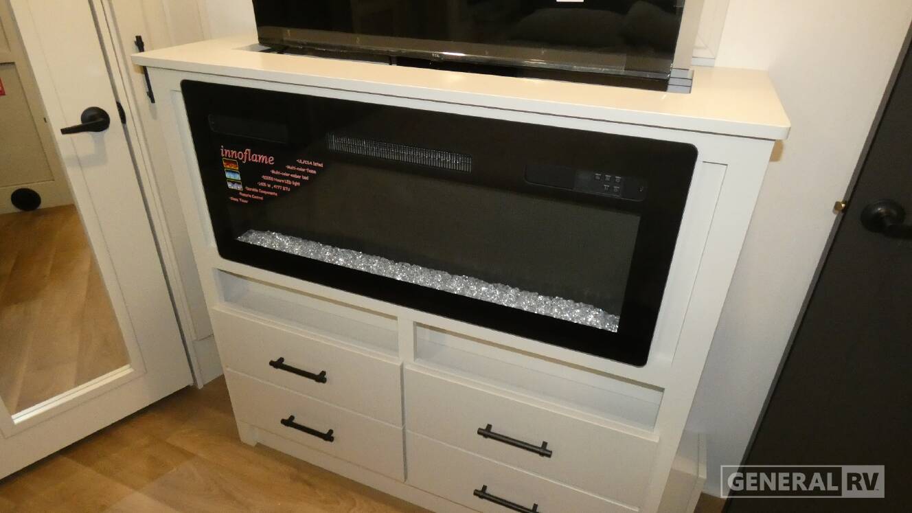 A photo of this 2026 Grand Design SOLITUDE 414LJMJ