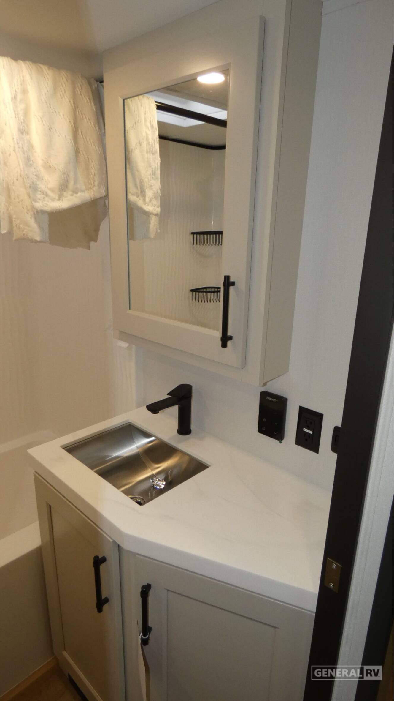 A photo of this 2026 Grand Design SOLITUDE 414LJMJ