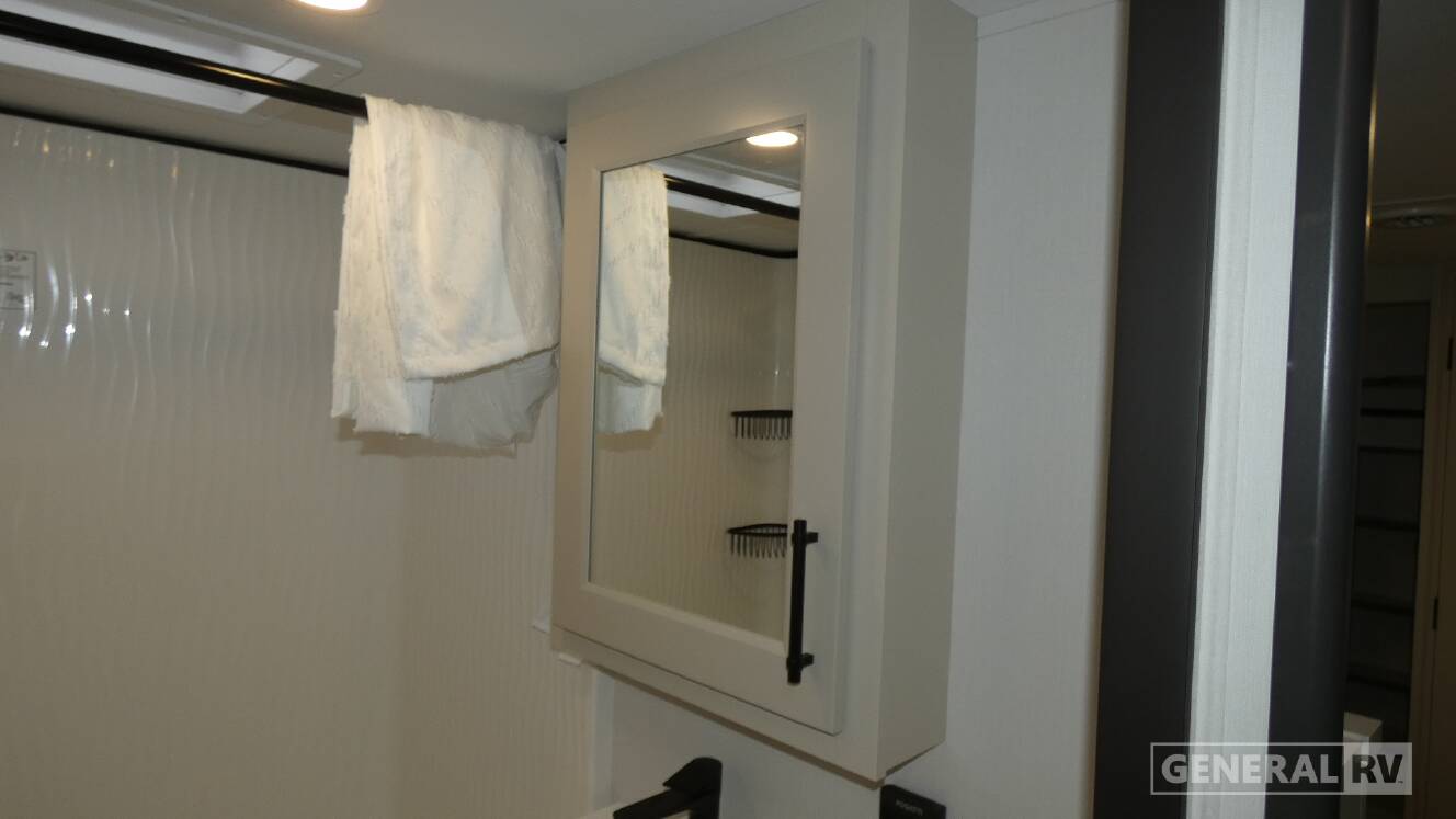 A photo of this 2026 Grand Design SOLITUDE 414LJMJ