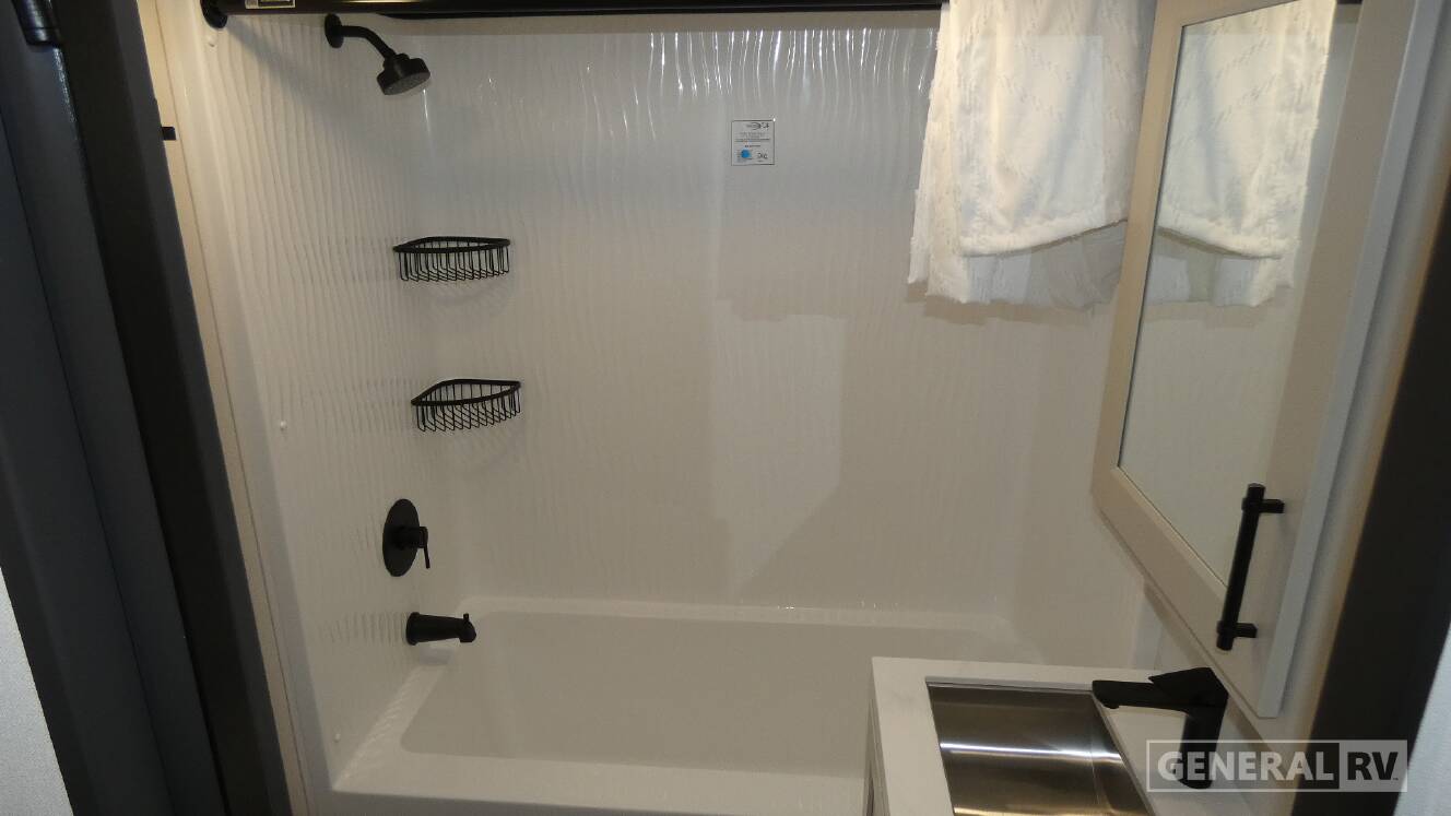 A photo of this 2026 Grand Design SOLITUDE 414LJMJ