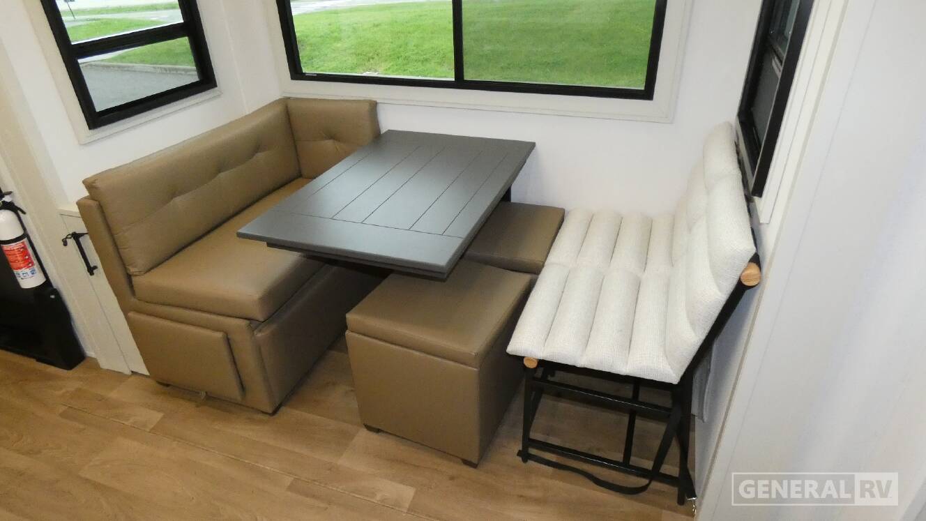 A photo of this 2026 Grand Design SOLITUDE 414LJMJ
