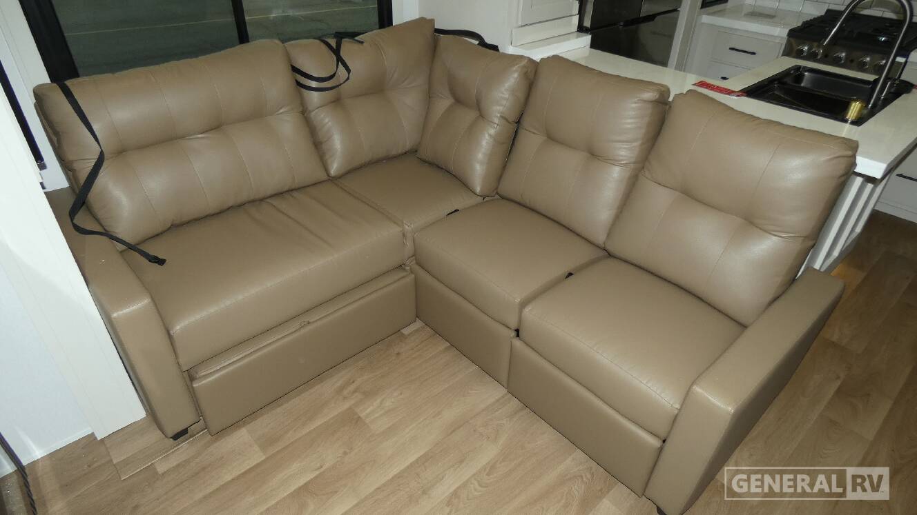 A photo of this 2026 Grand Design SOLITUDE 414LJMJ