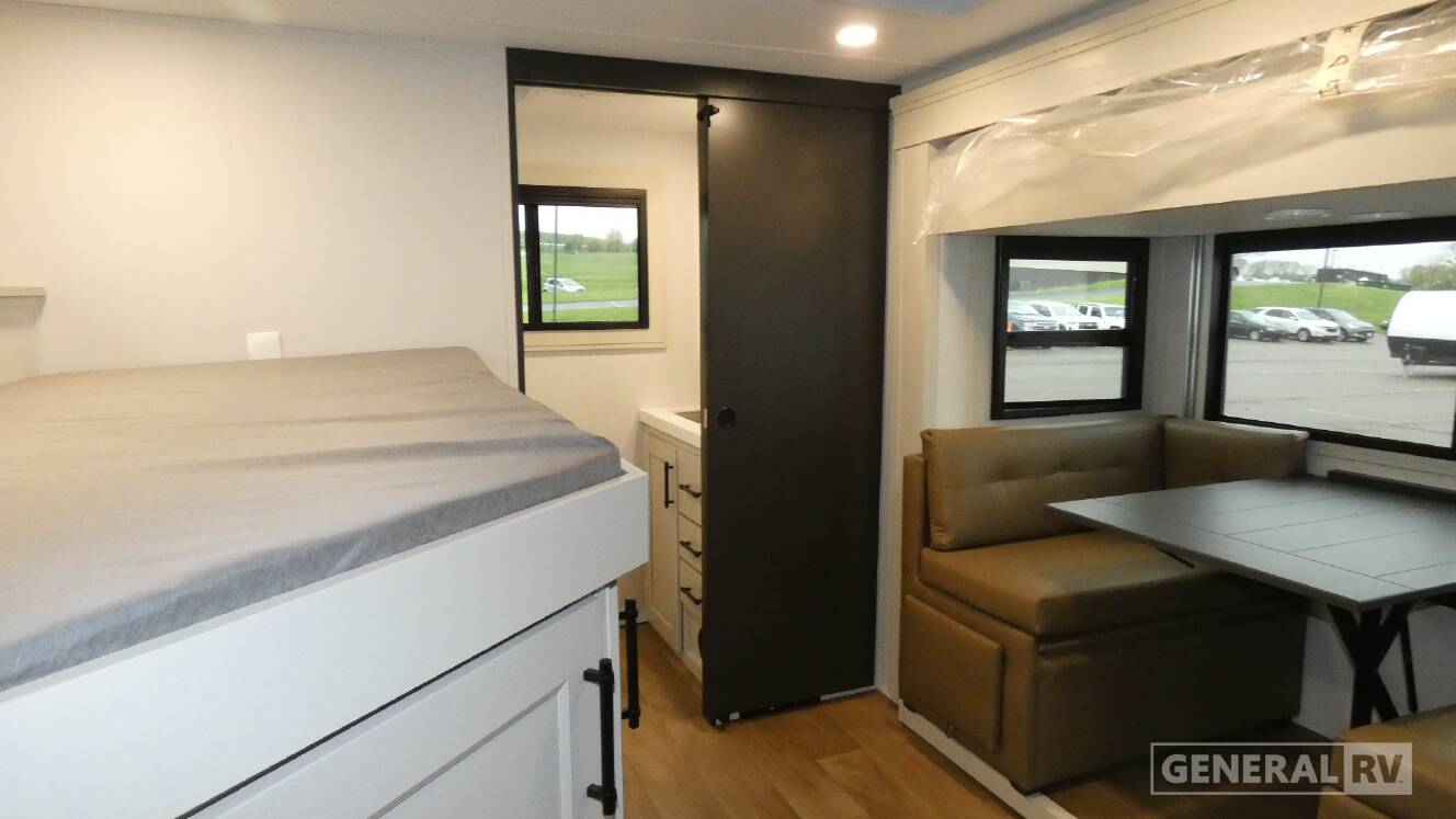 A photo of this 2026 Grand Design SOLITUDE 414LJMJ