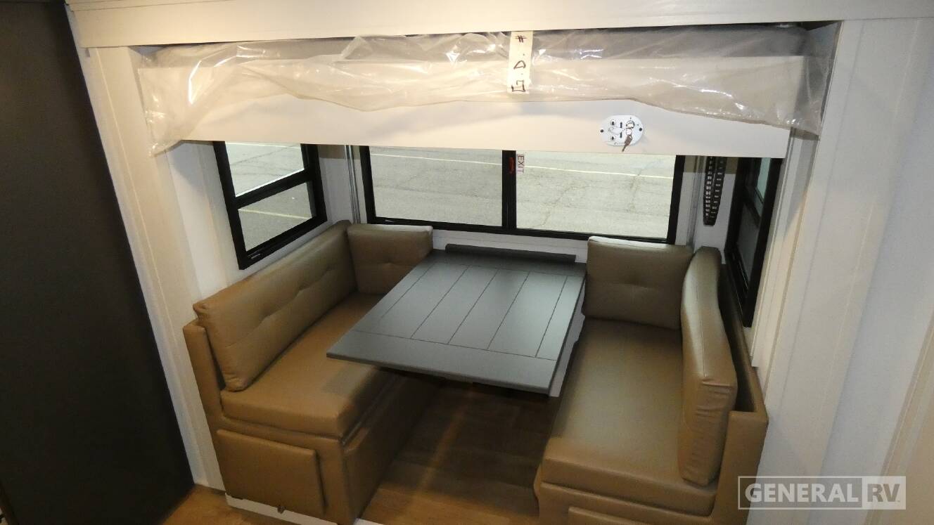 A photo of this 2026 Grand Design SOLITUDE 414LJMJ