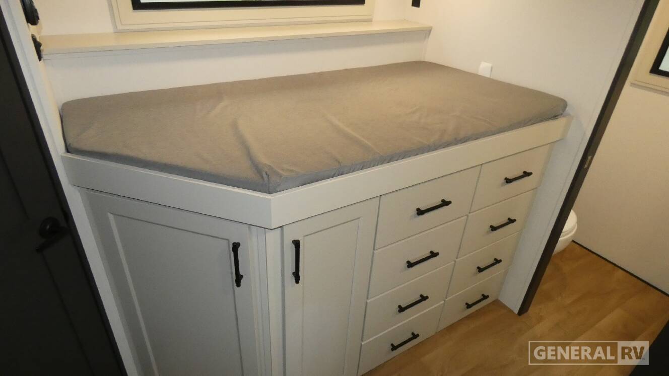 A photo of this 2026 Grand Design SOLITUDE 414LJMJ