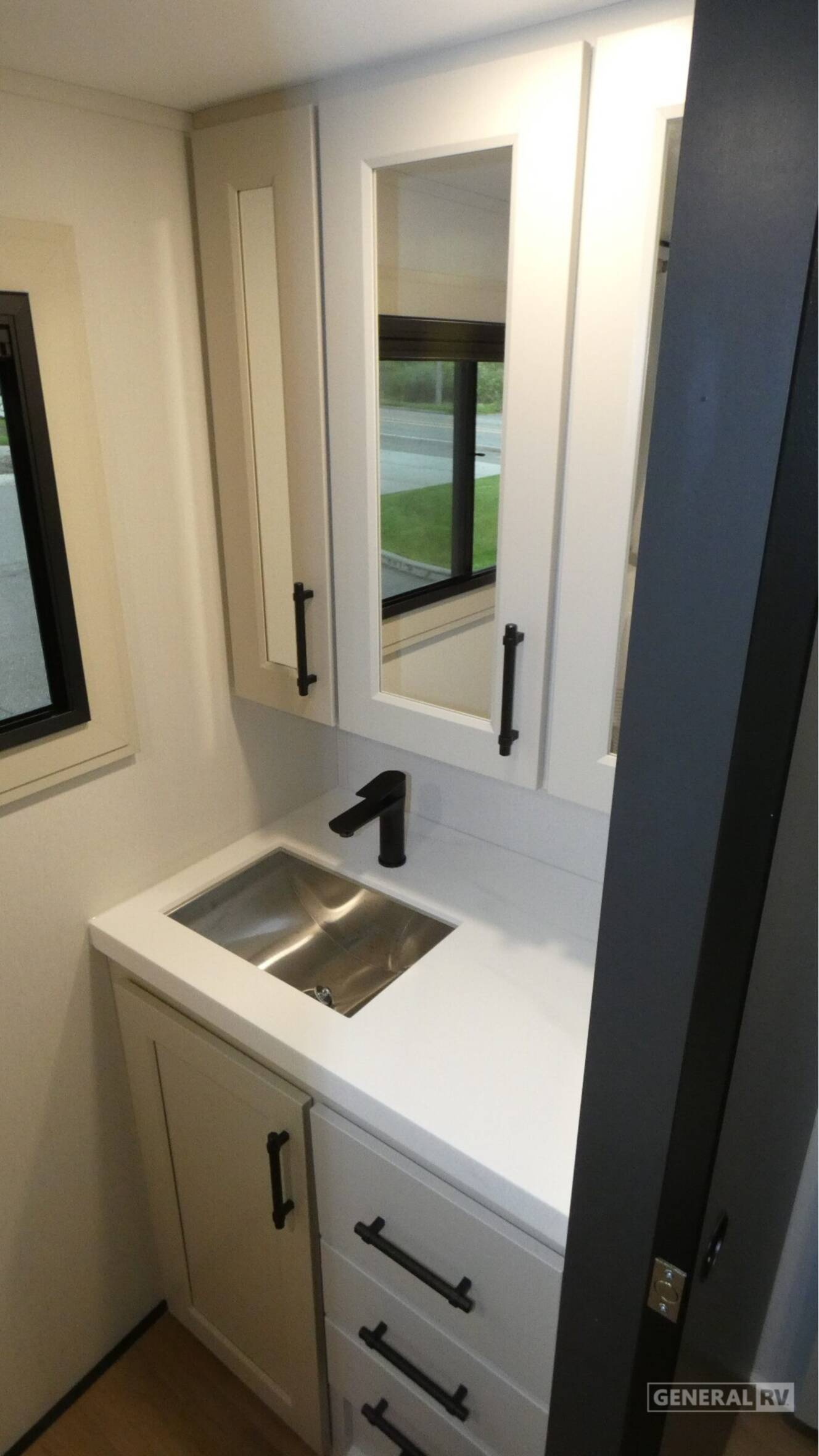 A photo of this 2026 Grand Design SOLITUDE 414LJMJ