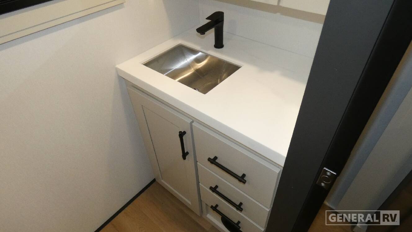 A photo of this 2026 Grand Design SOLITUDE 414LJMJ