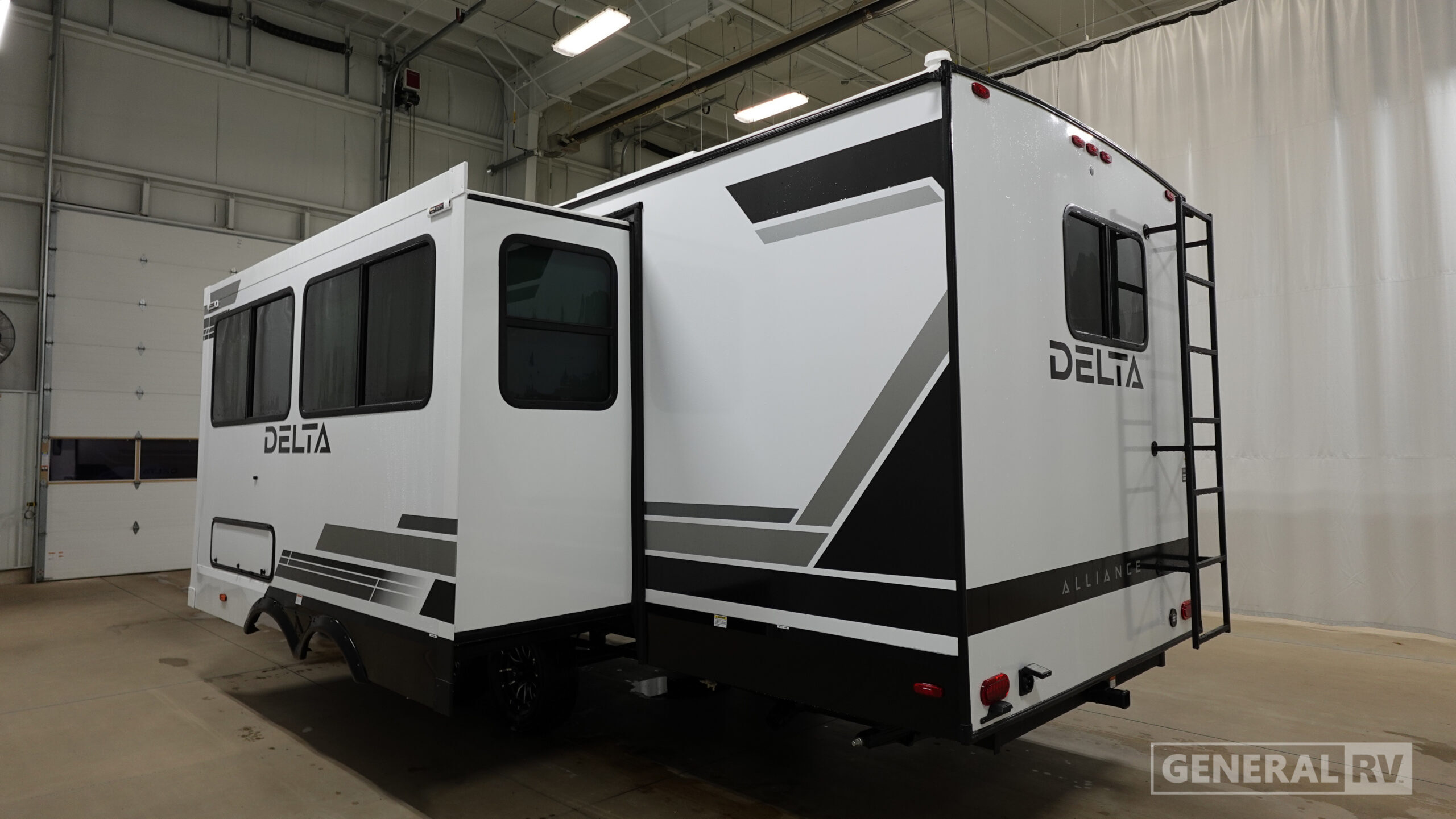 2026 Alliance Rv DELTA 262RB in mt clemens MI