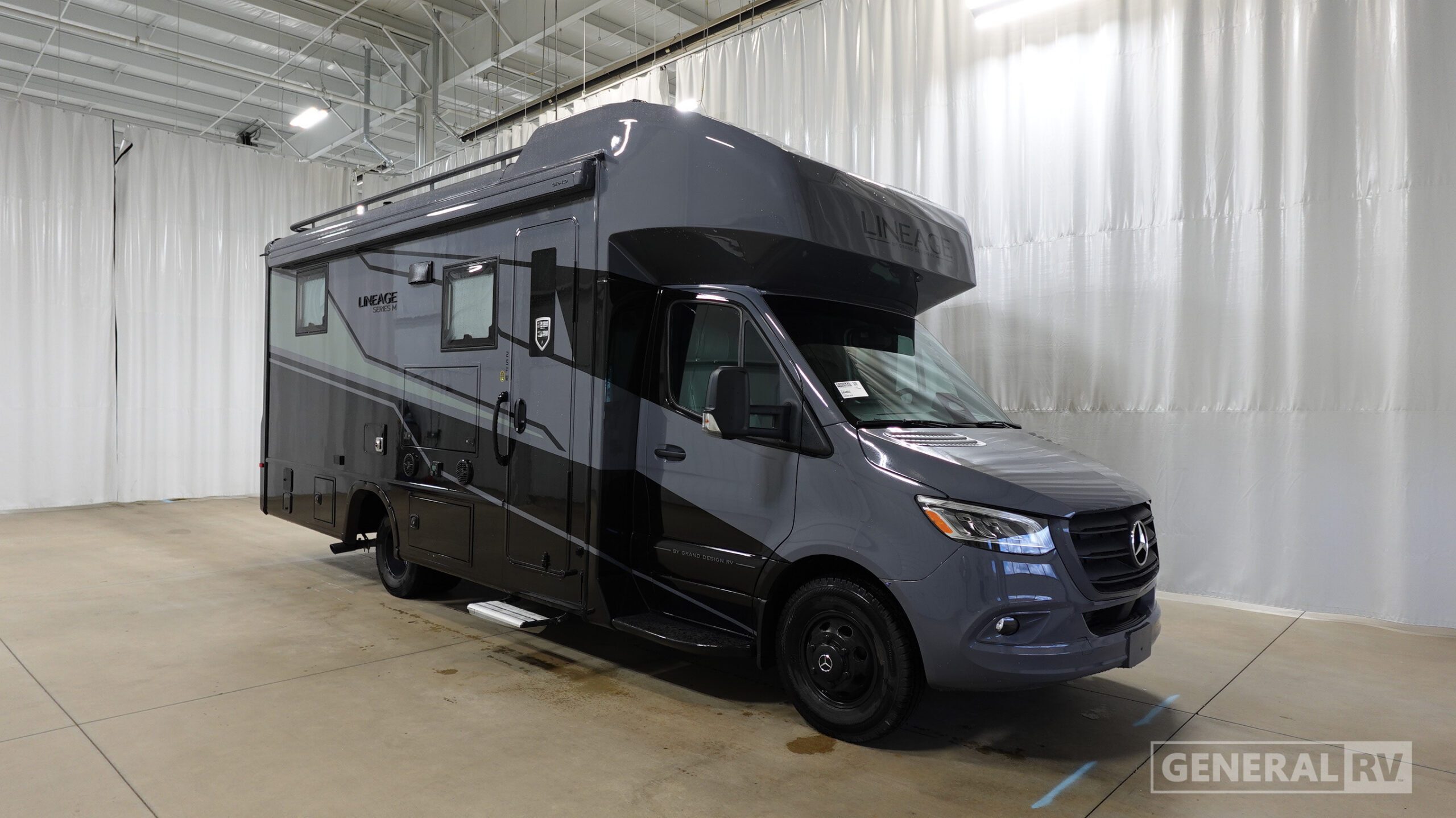 2026 Grand Design Lineage Series M 25FW RV