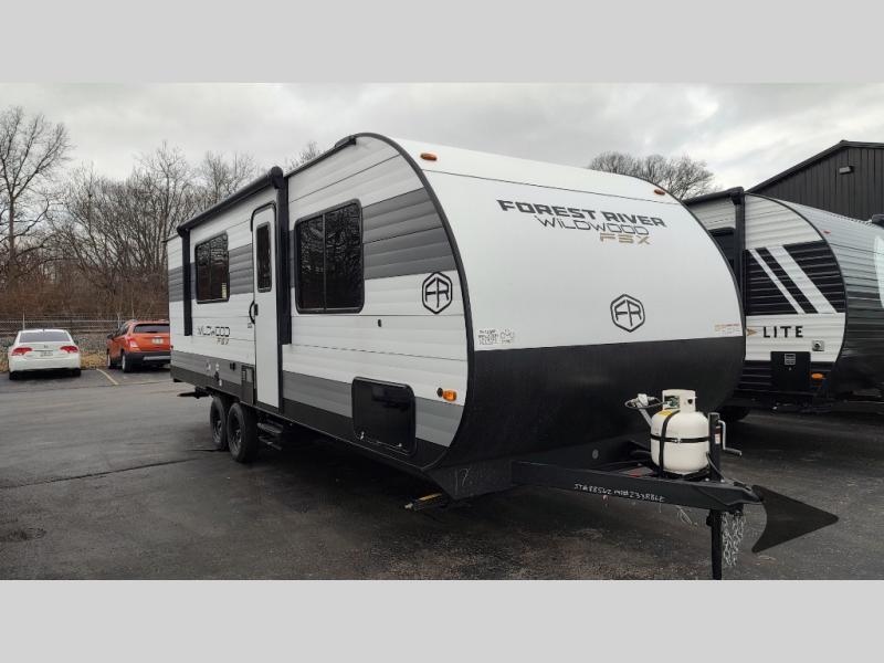 2026 Forest River Rv Wildwood FSX 233RBLE in anderson IN