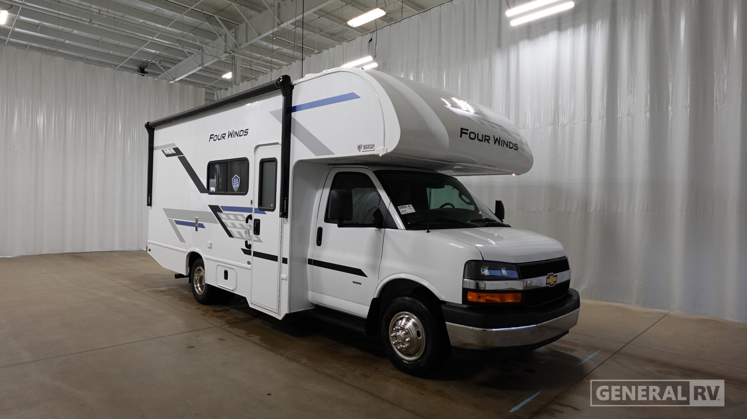 2027 Thor Motor Coach FOUR WINDS 22Z Chevy in fort pierce FL