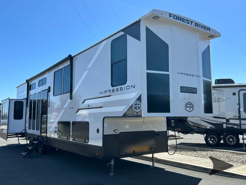 2027 Forest River Rv Impression 44STAY in fairfield CA