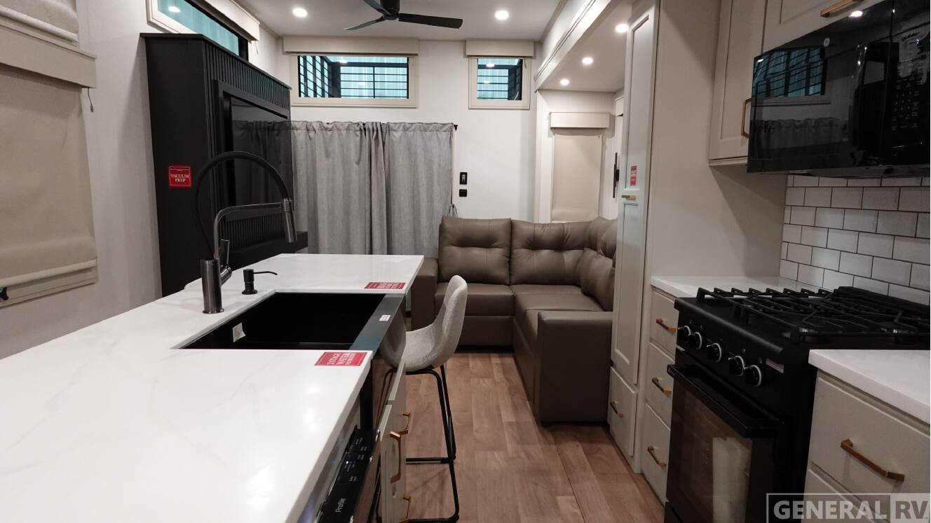 A photo of this 2026 Grand Design FOUNDATION 42GD