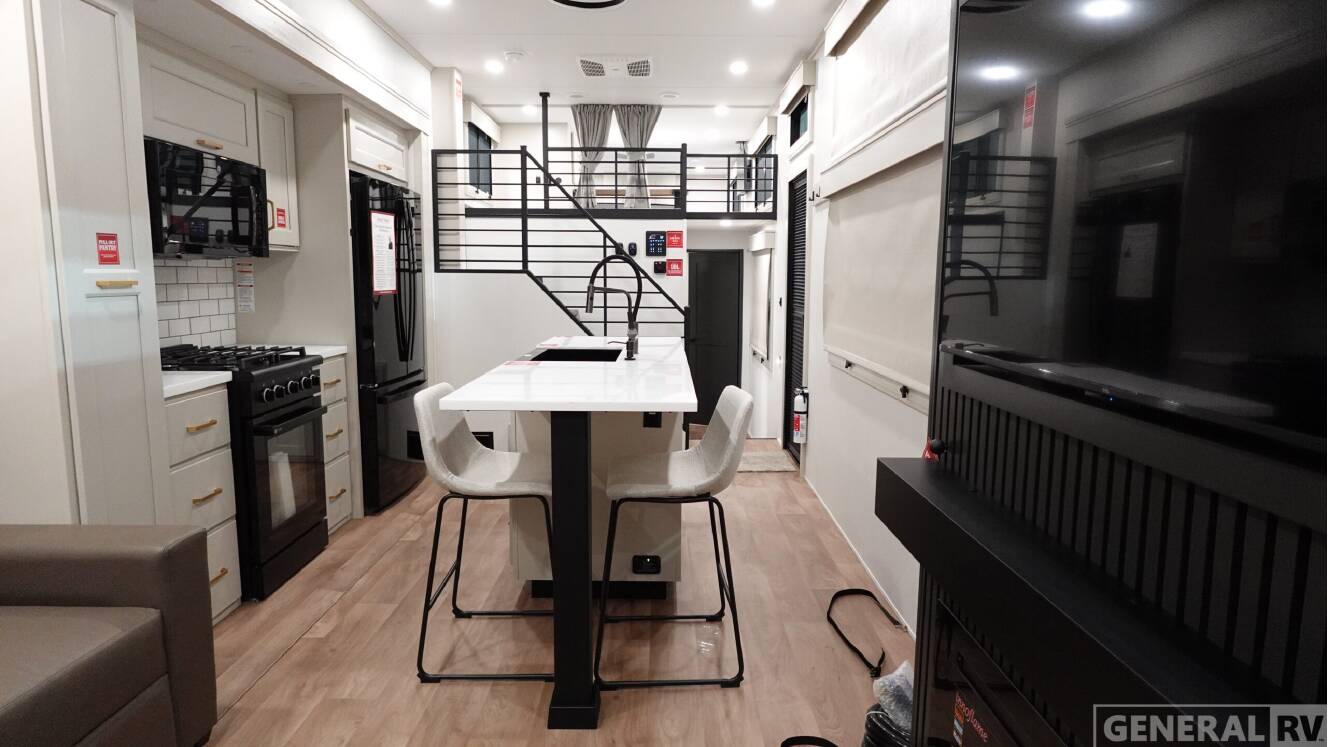 A photo of this 2026 Grand Design FOUNDATION 42GD
