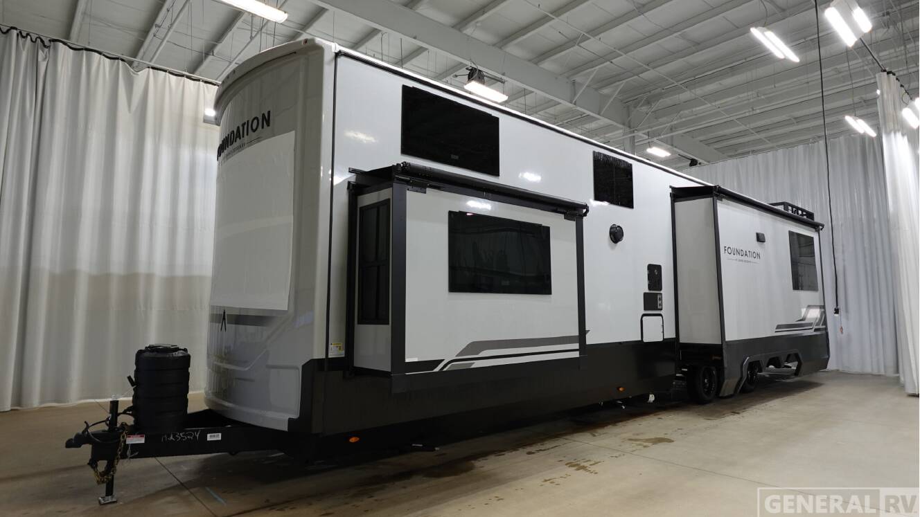 A photo of this 2026 Grand Design FOUNDATION 42GD