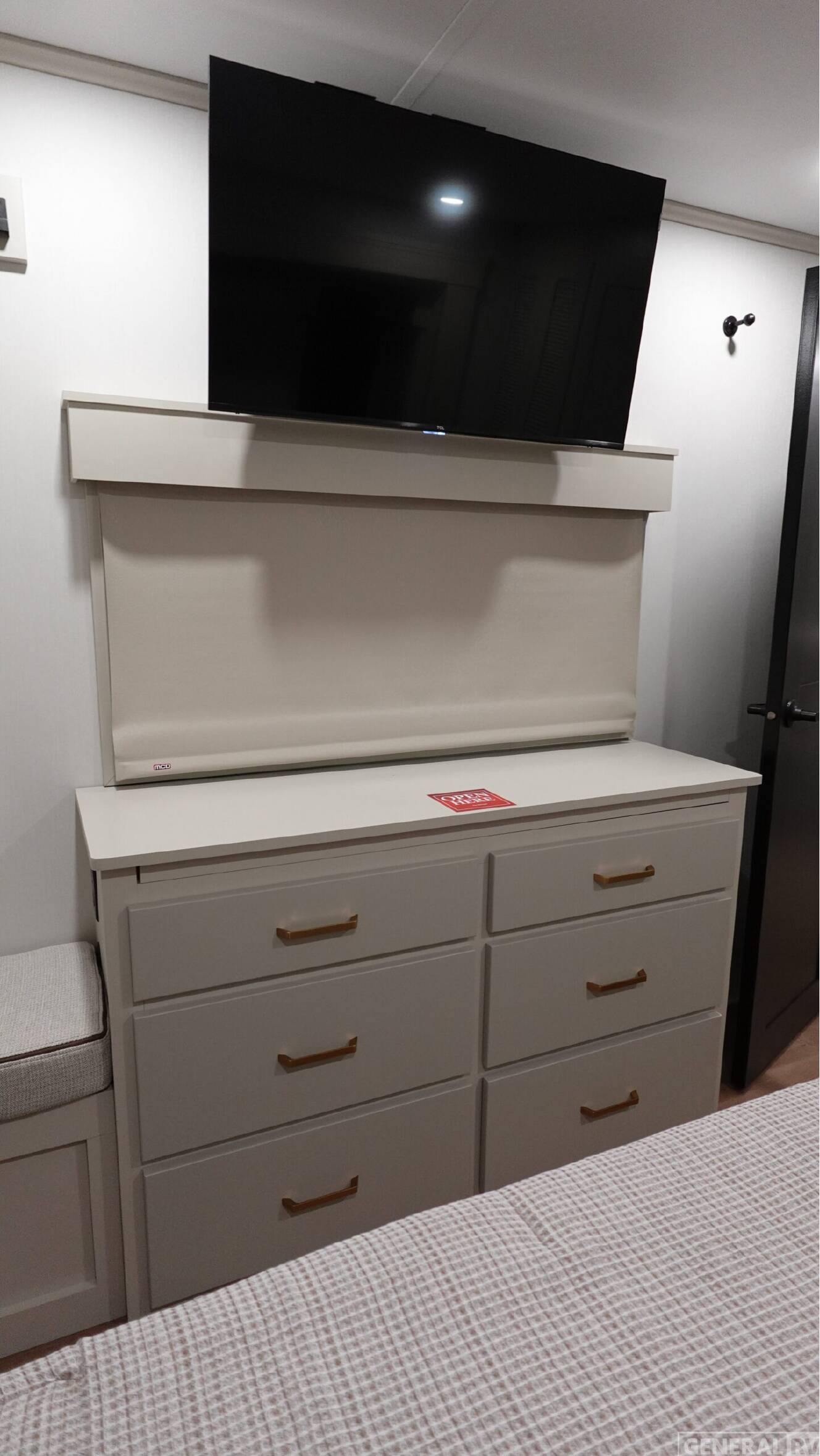A photo of this 2026 Grand Design FOUNDATION 42GD