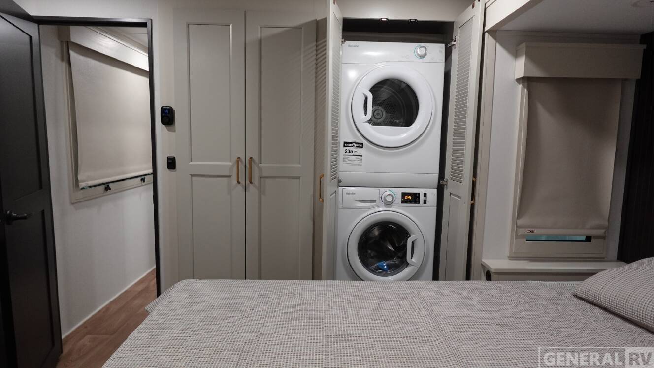 A photo of this 2026 Grand Design FOUNDATION 42GD